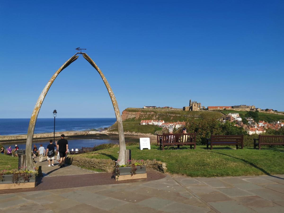 Grosmont Cottage, Ruswarp Whitby Esterno foto