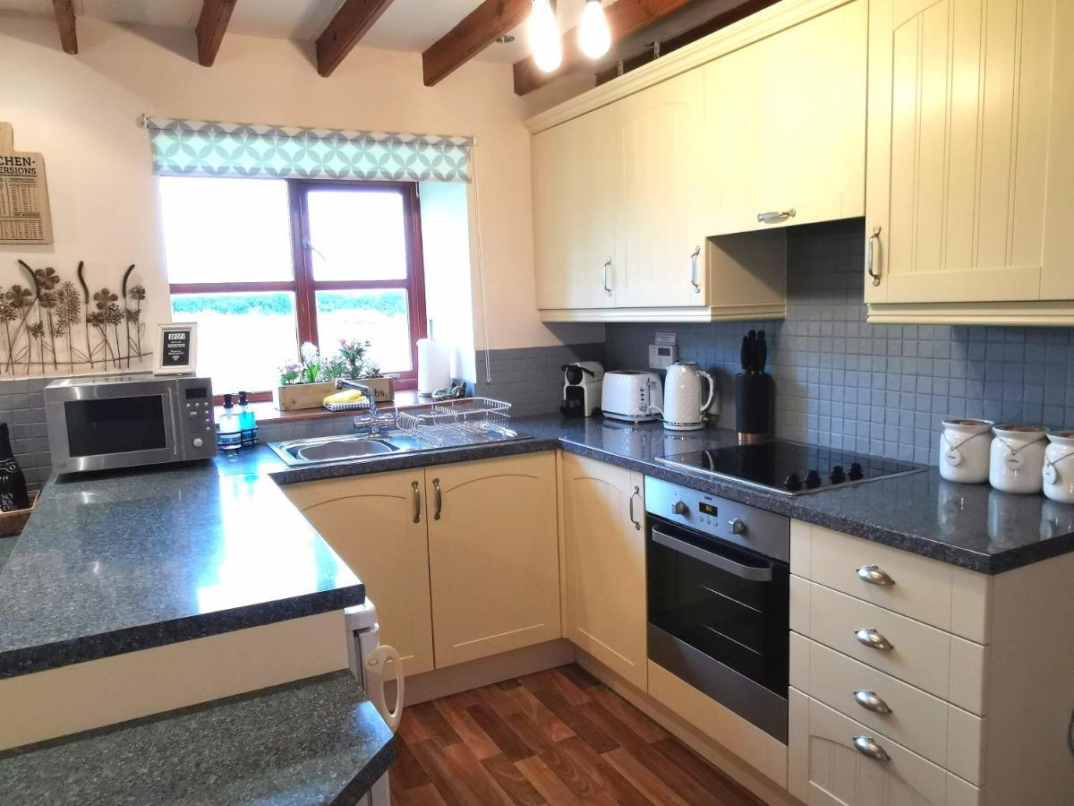 Grosmont Cottage, Ruswarp Whitby Esterno foto