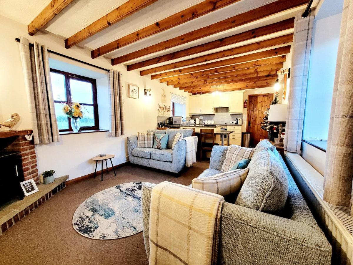 Grosmont Cottage, Ruswarp Whitby Esterno foto