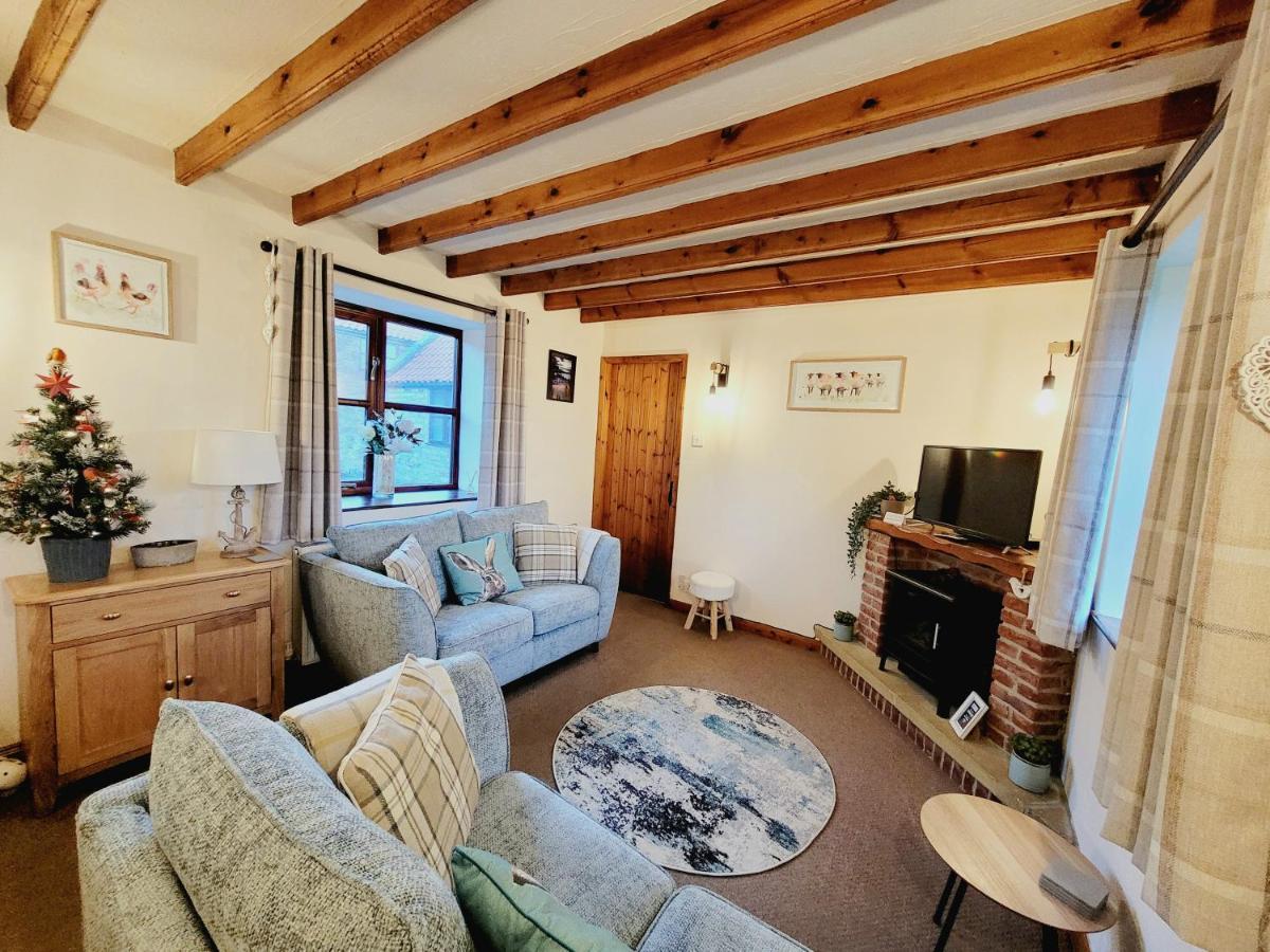 Grosmont Cottage, Ruswarp Whitby Esterno foto