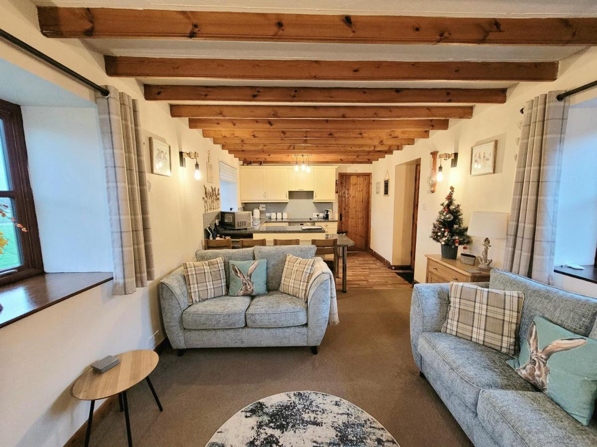 Grosmont Cottage, Ruswarp Whitby Esterno foto