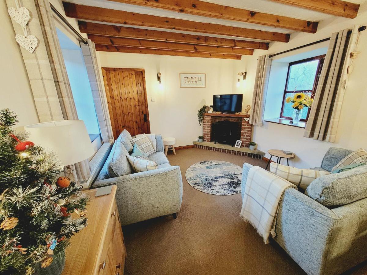 Grosmont Cottage, Ruswarp Whitby Esterno foto
