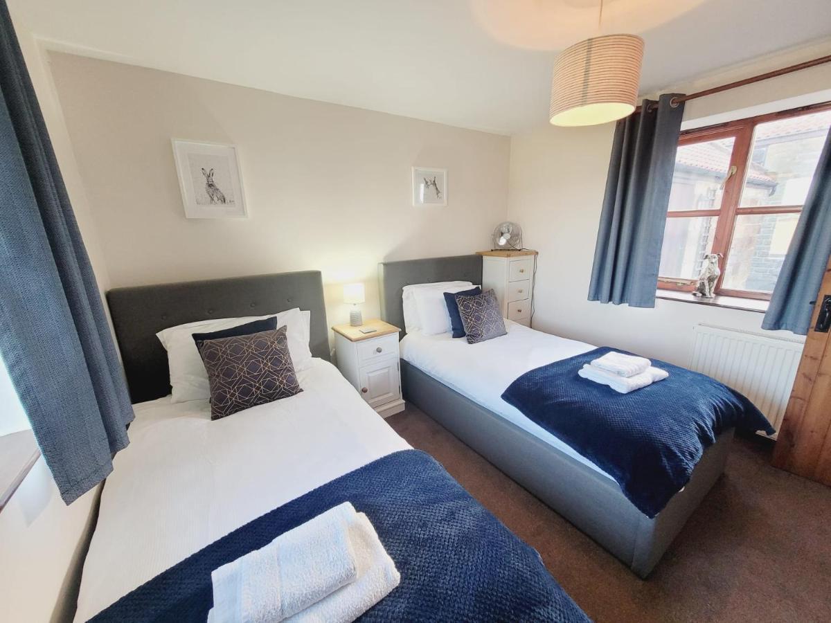Grosmont Cottage, Ruswarp Whitby Esterno foto